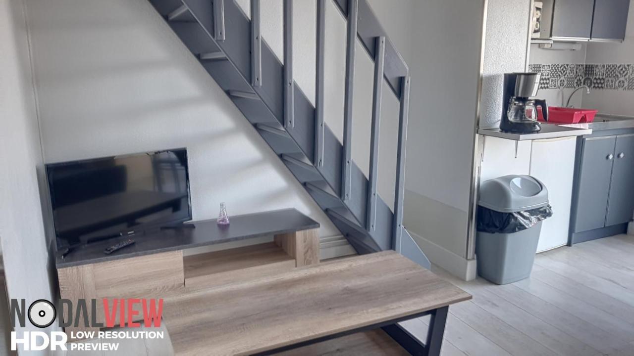 Vue Magique Sur La Marina - Appart En Duplex, Les Pieds Dans L'Eau Saint-Cyprien  Exterior foto