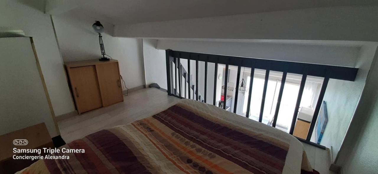 Vue Magique Sur La Marina - Appart En Duplex, Les Pieds Dans L'Eau Saint-Cyprien  Exterior foto
