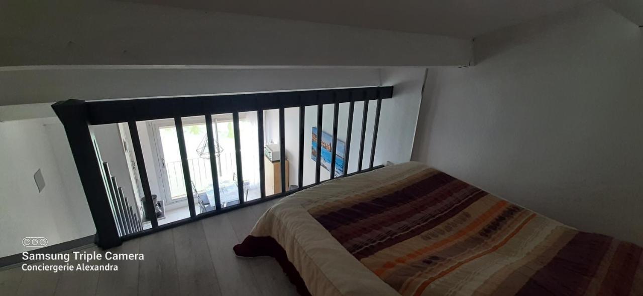 Vue Magique Sur La Marina - Appart En Duplex, Les Pieds Dans L'Eau Saint-Cyprien  Exterior foto
