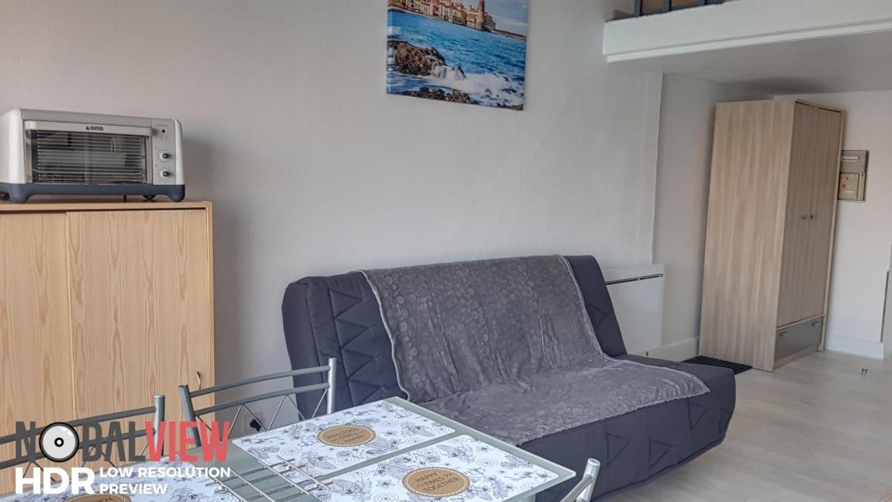 Vue Magique Sur La Marina - Appart En Duplex, Les Pieds Dans L'Eau Saint-Cyprien  Exterior foto