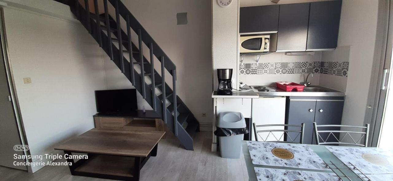 Vue Magique Sur La Marina - Appart En Duplex, Les Pieds Dans L'Eau Saint-Cyprien  Exterior foto